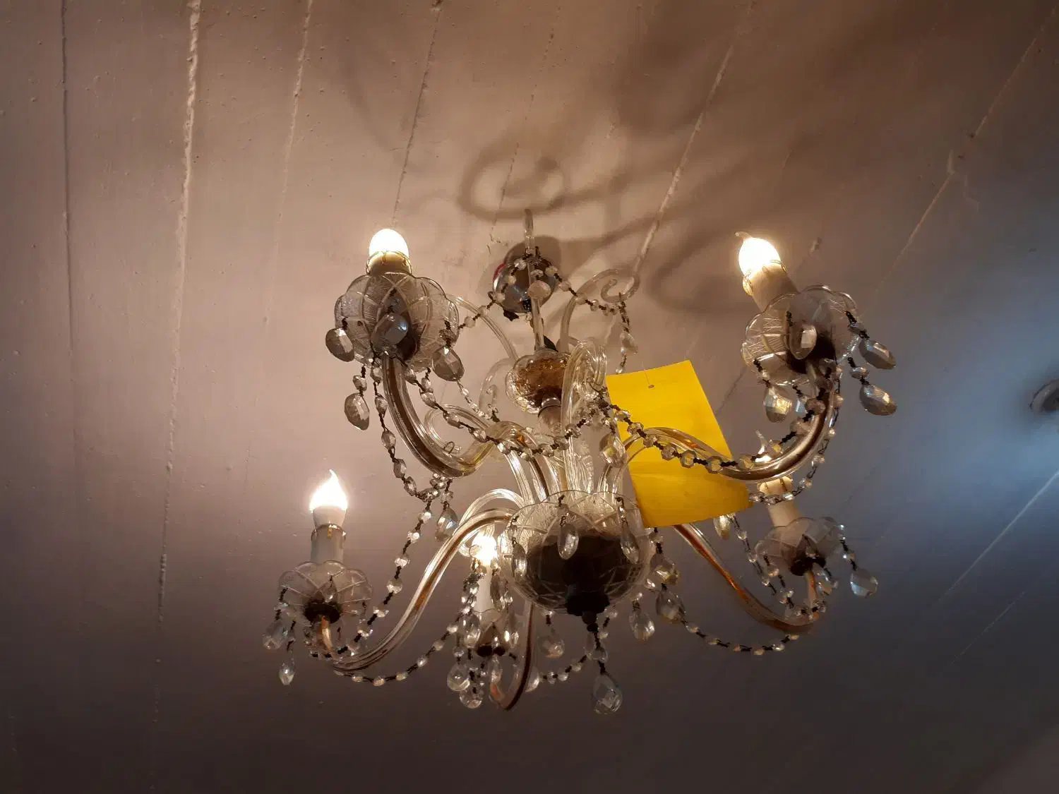 لوستر وروشنایی|لوستر و چراغ آویز|بندرعباس, |دیوار