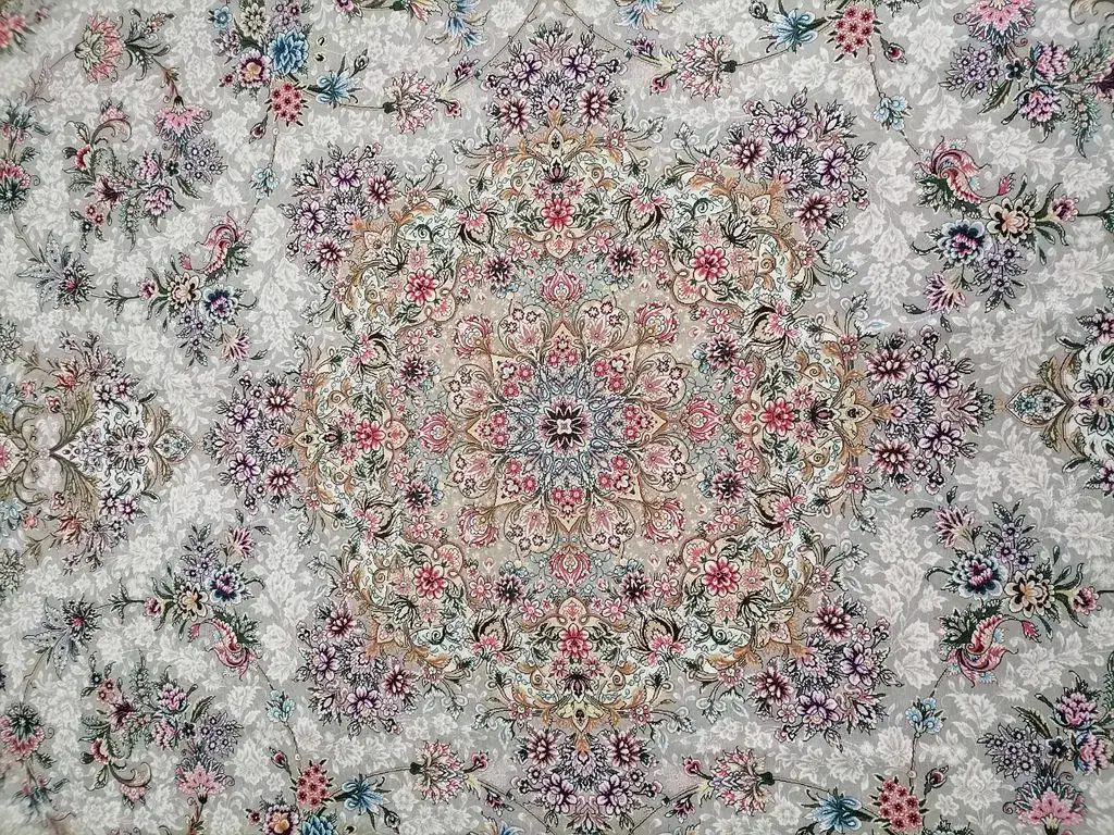 روفرشی کشدار نانو ابریشم ۹ متری|روفرشی|قم, زنبیل آباد|دیوار