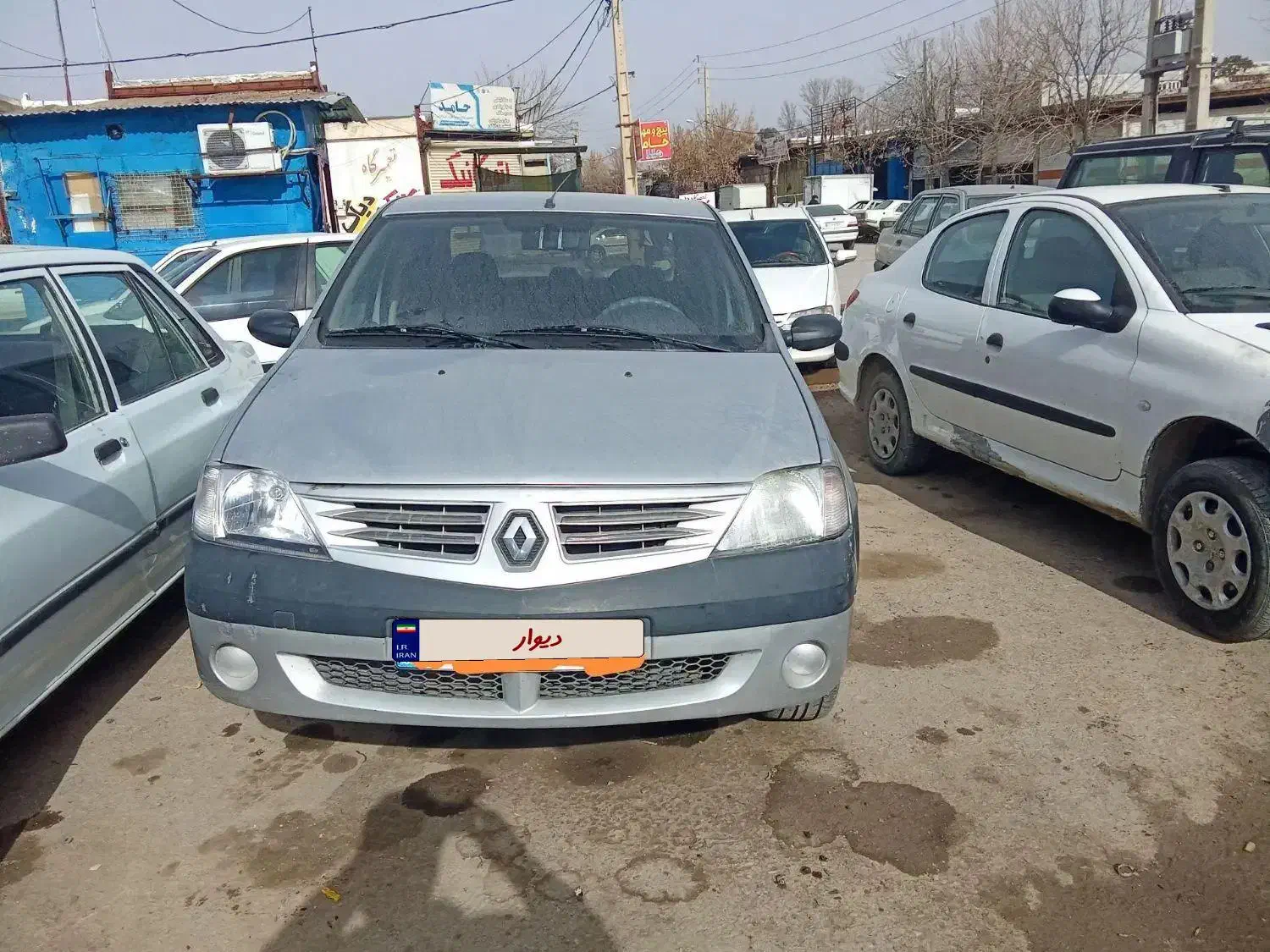 ال 90 مدل 86|خودرو سواری و وانت|خرم‌آباد, |دیوار