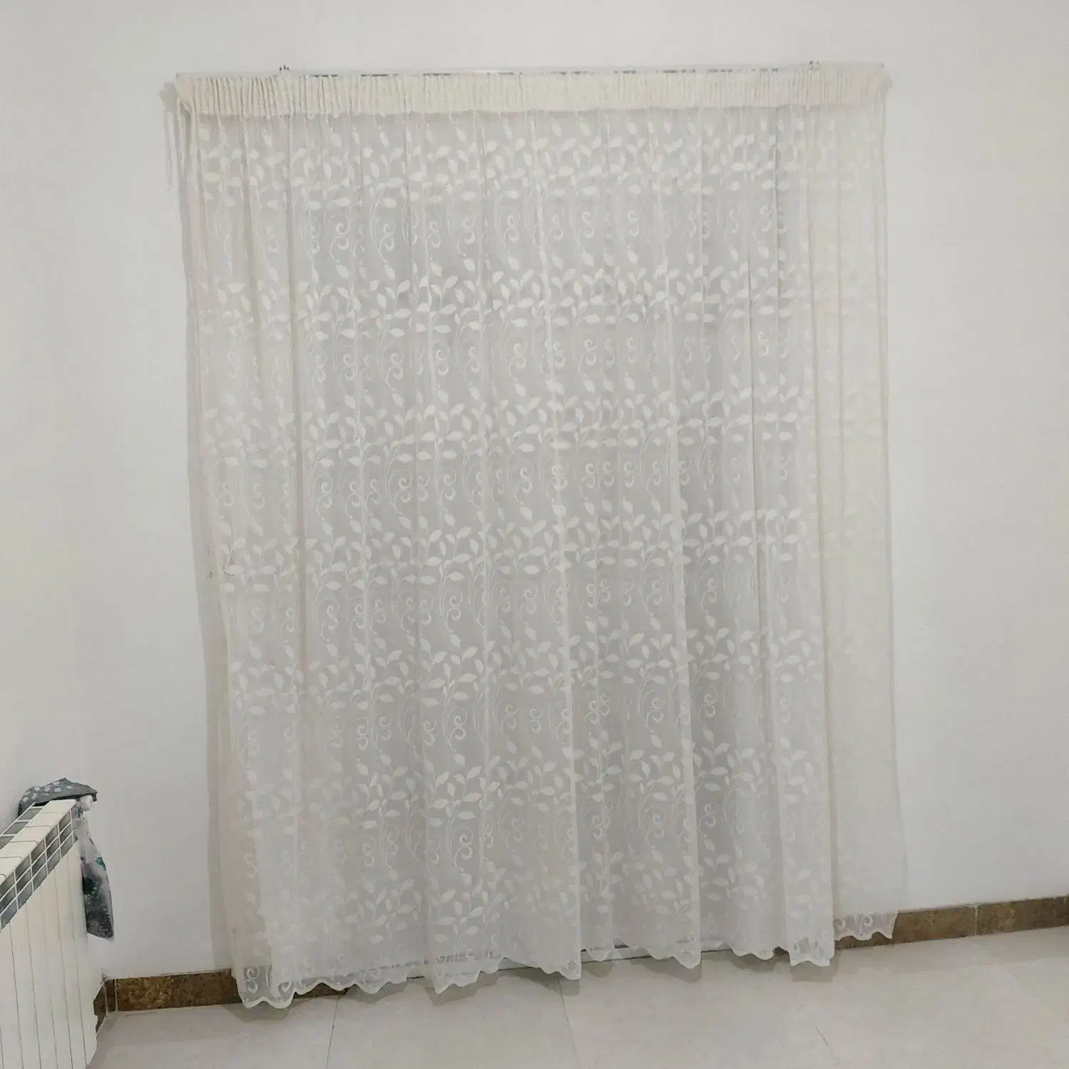 پرده گلدار|پرده، رانر، رومیزی|رودسر, |دیوار