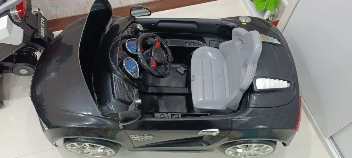 ماشین شارژی|اسباببازی بچه|اسلامشهر, شهرک انبیا|دیوار