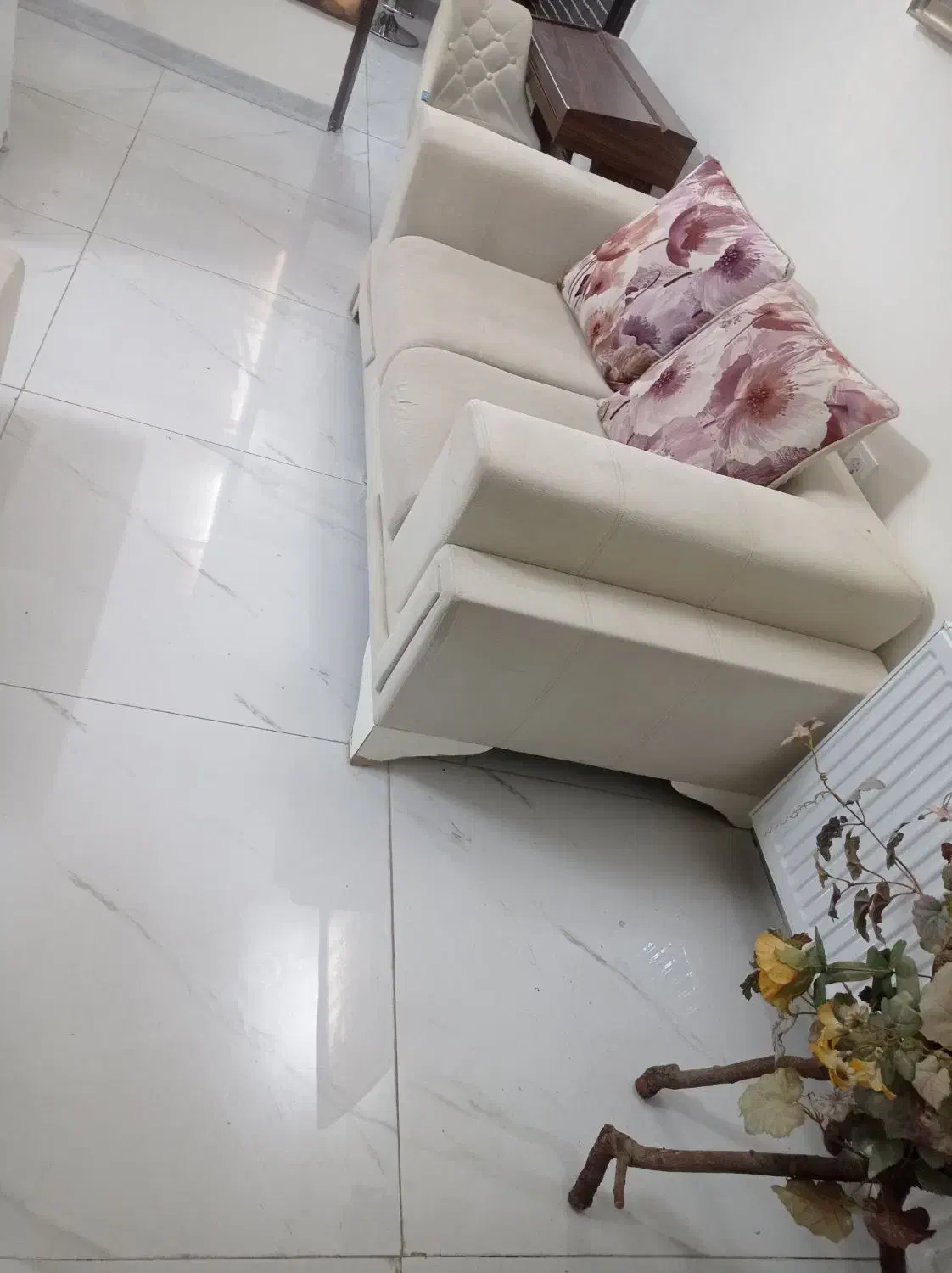 اجاره 50 متری مسکونی جهت دفتر کار|اجارهٔ دفتر کار، اتاق اداری، مطب|اصفهان, شیخ اشراق|دیوار