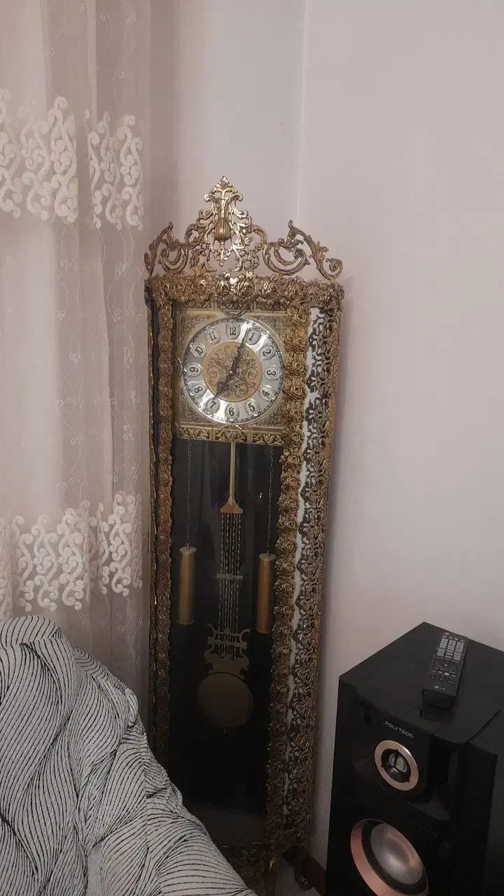 ساعت برنز|ساعت دیواری و تزئینی|سهند, |دیوار