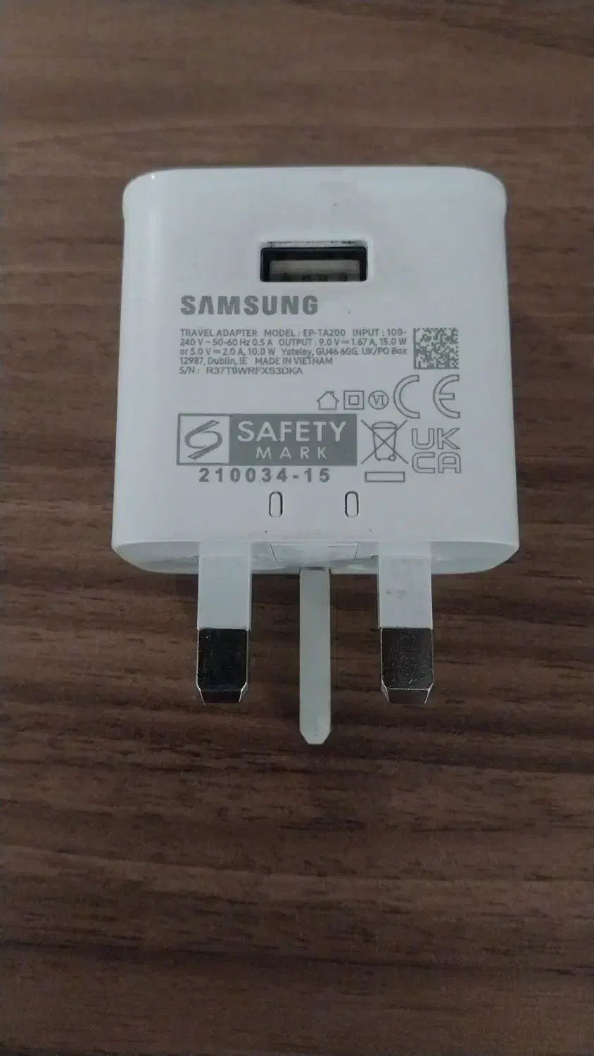 آداپتور اورجینال|لوازم جانبی موبایل و تبلت|محمدشهر, جعفرآباد|دیوار