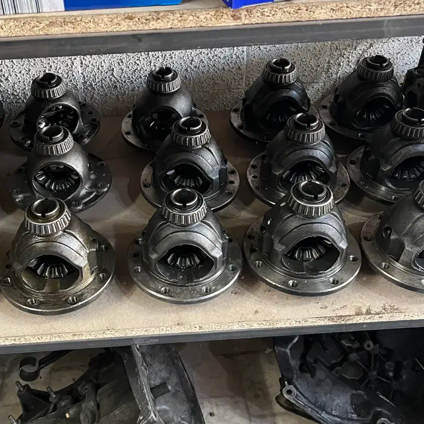 گیربکس استوک اروپایی و قطعات اروپایی|قطعات یدکی و لوازم جانبی|سیرجان, |دیوار