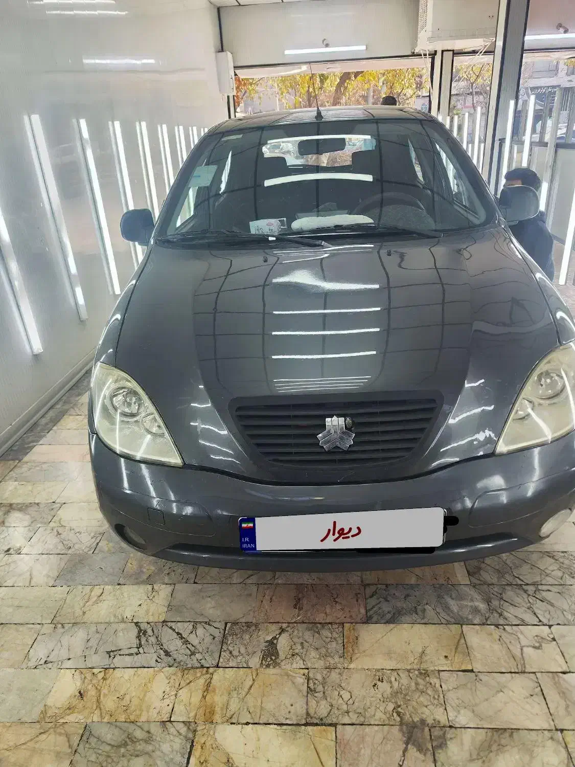 تیبا2 مدل 94|خودرو سواری و وانت|مشهد, بهارستان|دیوار