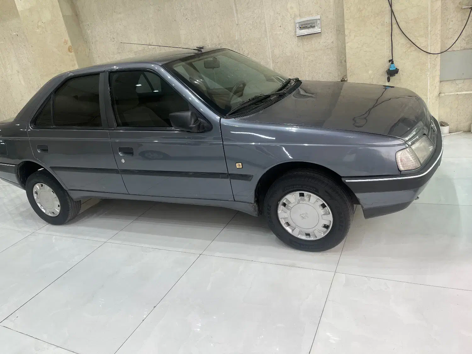 پژو۴۰۵مدل ۹۷تمیز|خودرو سواری و وانت|پیشوا, |دیوار