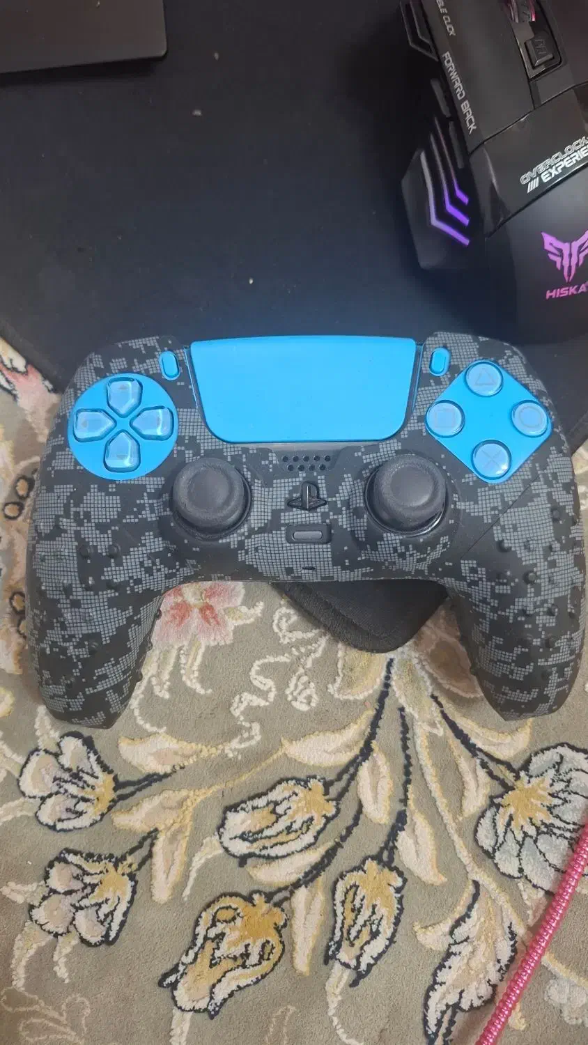 دسته ps5 اورجینال|کنسول، بازی ویدئویی و آنلاین|قرچک, میرزائی شمالی|دیوار