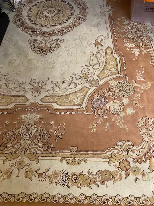 یک جفت فرش ۹ متری|فرش|تبریز, |دیوار