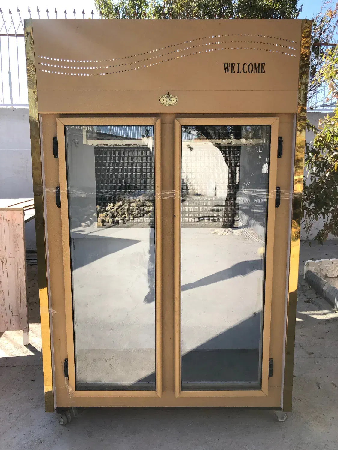 فریزر و یخچال قصابی|فروشگاه و مغازه|تربتحیدریه, کلاته توکلی|دیوار