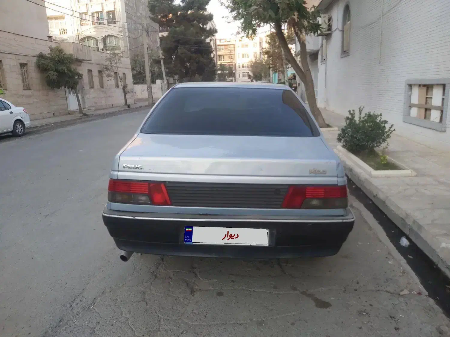 روآ ۸۷ بدون رنگ|خودرو سواری و وانت|کرج, دهقان ویلا|دیوار