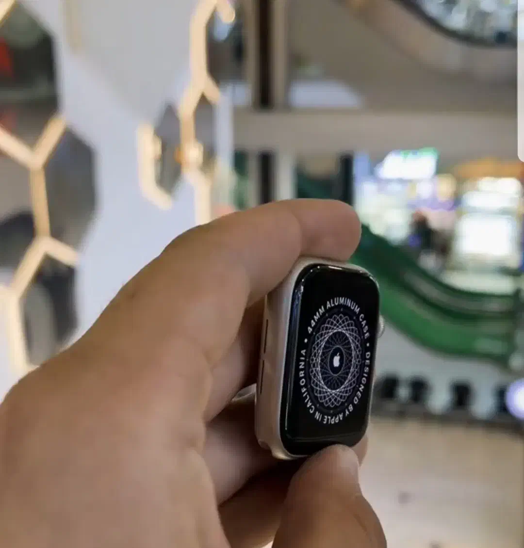 اپل واچ سری 10se apple|ساعت|قم, عمار یاسر|دیوار