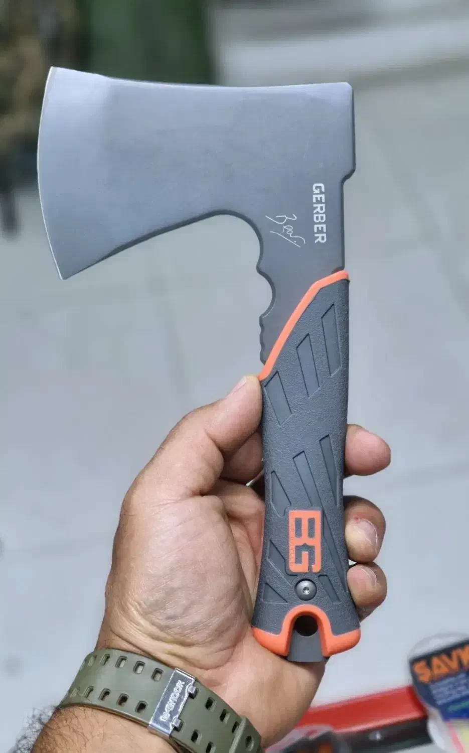 تبر گربر کوهنوردی|کوهنوردی و کمپینگ|دهدشت, |دیوار