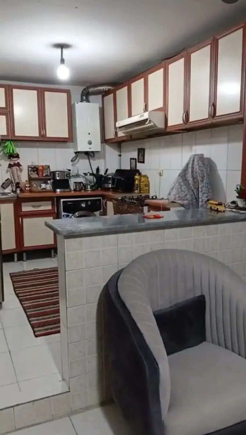 واحد۷۰مترطبقه۳عروسک ارم اهری پیک نسیم گلستان اول|فروش آپارتمان|فردیس, شهرک شهید حسینی|دیوار