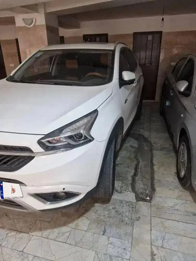 تیگو۷iEمدل آخر۱۴۰۰بابیمه بدنه گارانتی فعال|خودرو سواری و وانت|ری, دیلمان|دیوار