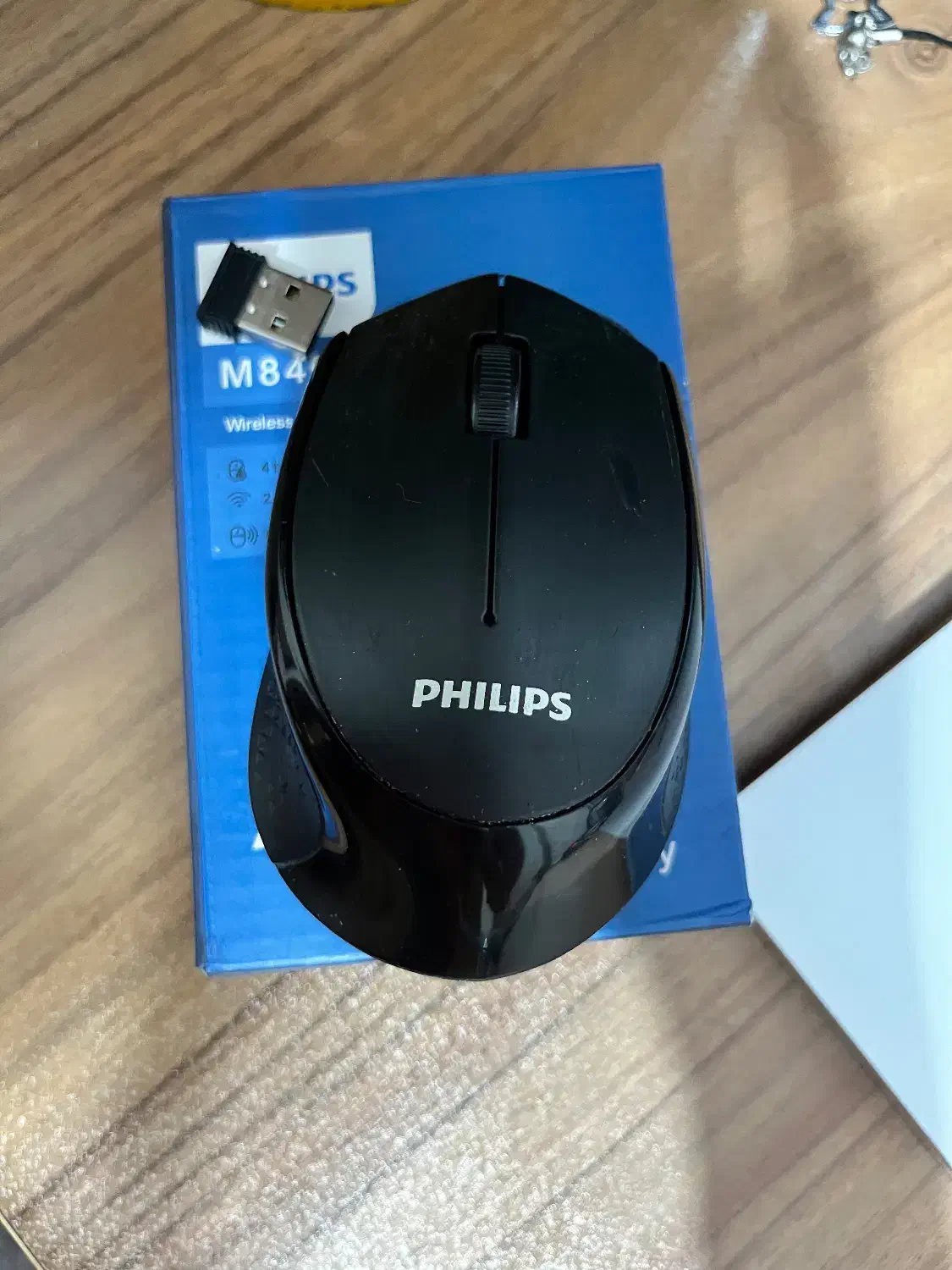 موس بی سیم|قطعات و لوازم جانبی رایانه|اراک, |دیوار