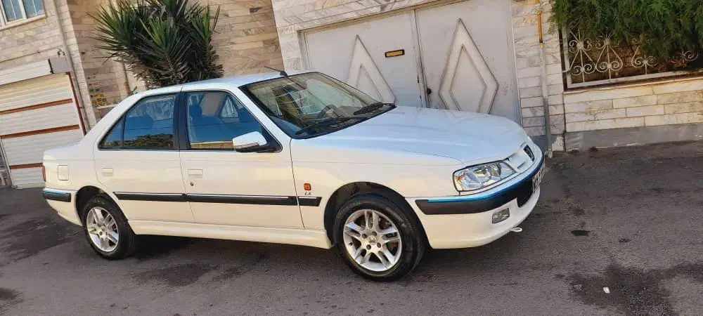 پژو پارس تیو فایو زیر خاکی|خودرو سواری و وانت|رشت, حمیدیان|دیوار