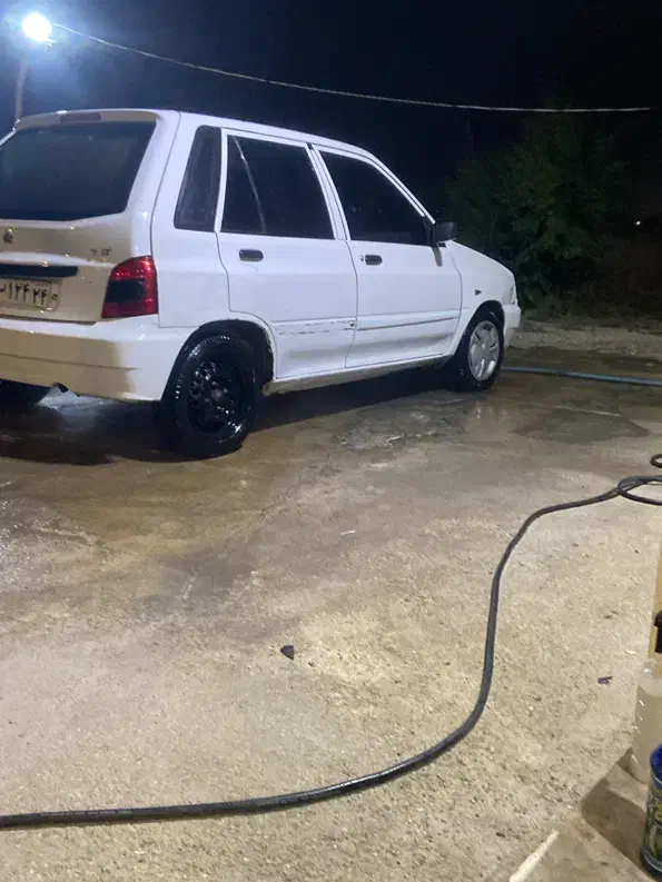 پراید ۱۱۱مدل۹۲|خودرو سواری و وانت|آبادان, |دیوار