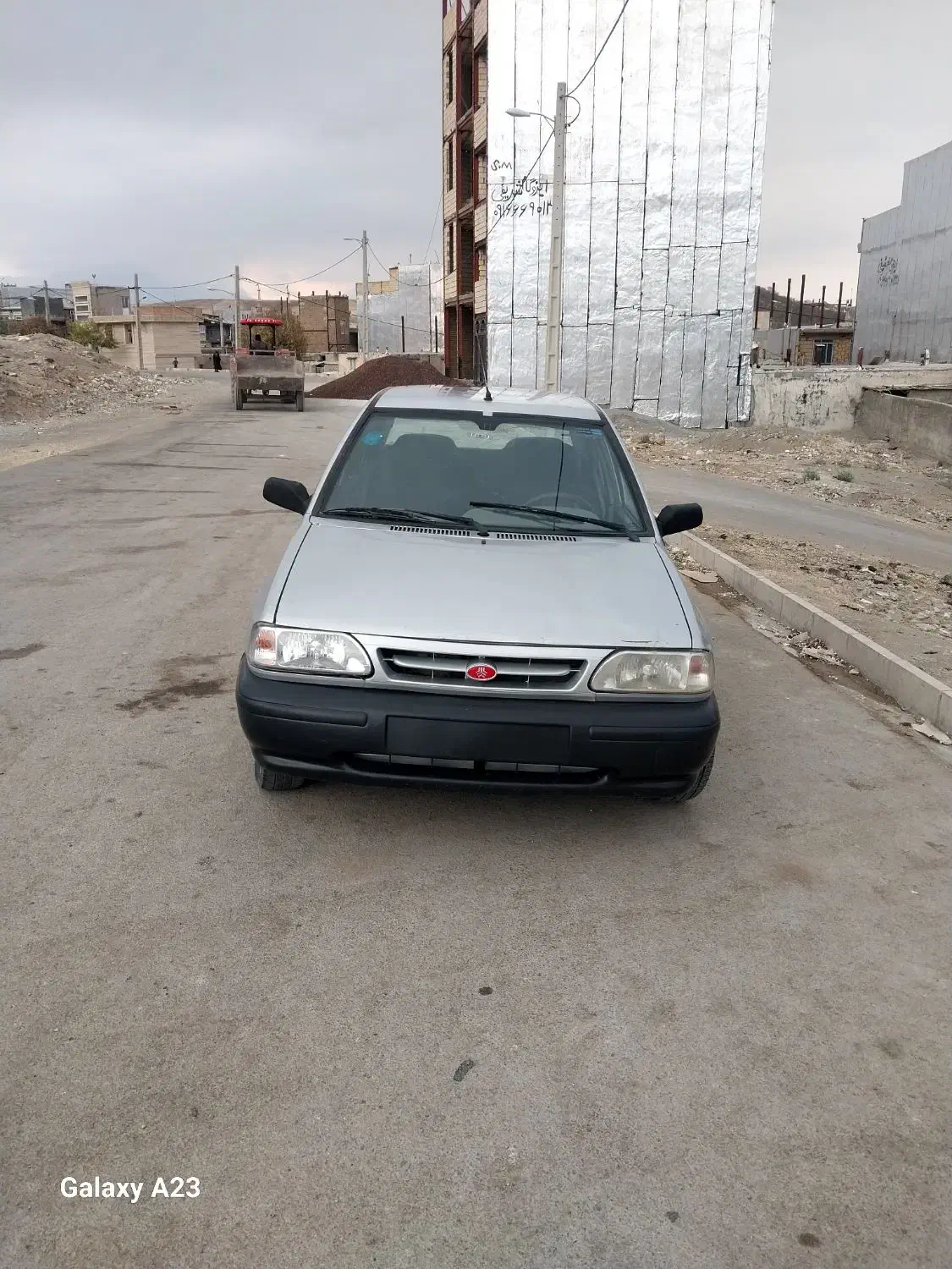 پراید مدل 90|خودرو سواری و وانت|نورآباد, |دیوار