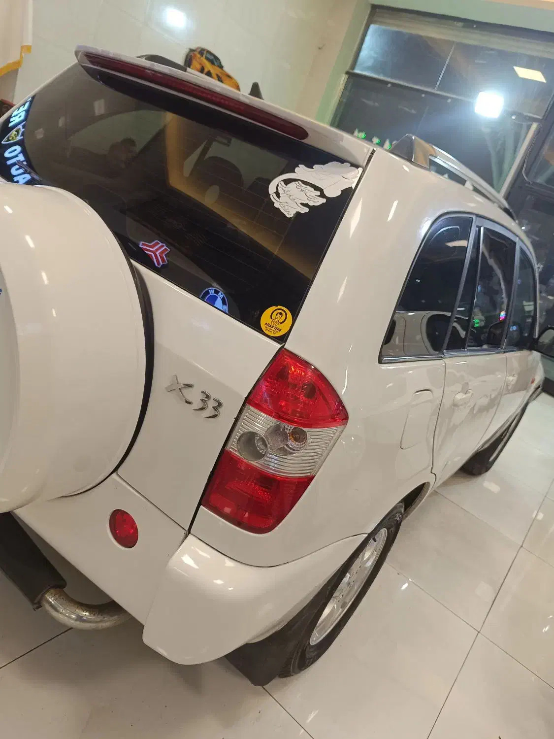 x33مدل 93 بدون رنگ|خودرو سواری و وانت|تبریز, |دیوار