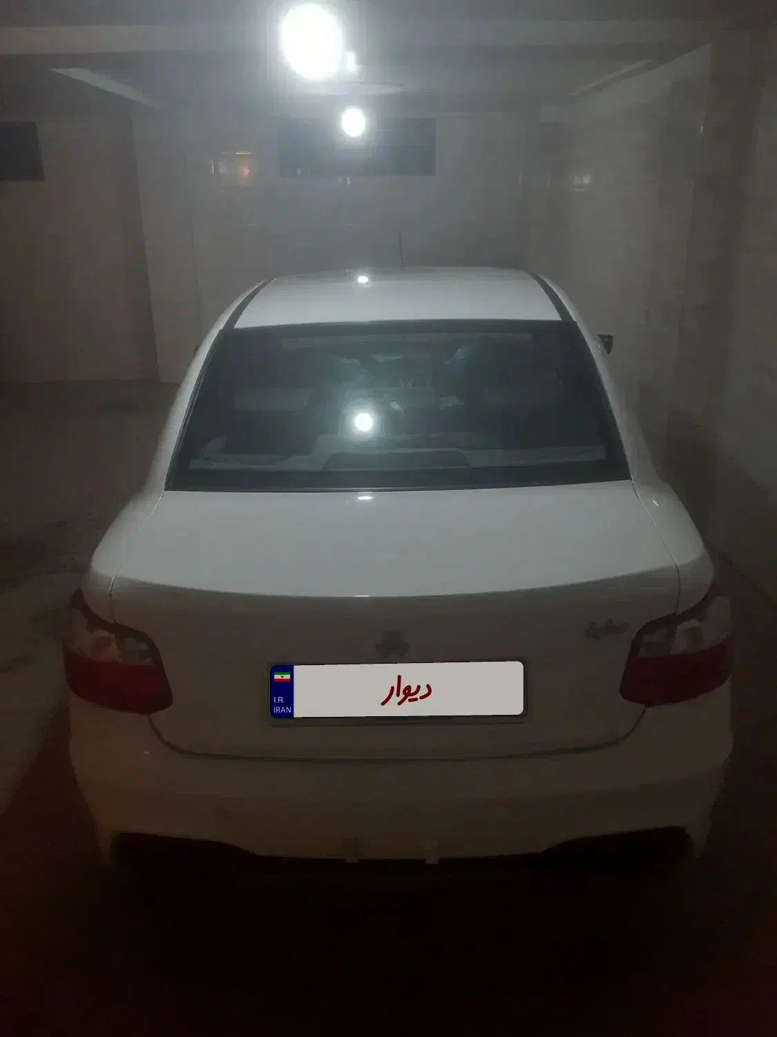 ساینا ۸۵گانه مدل ۴۰۲در حدخشک|خودرو سواری و وانت|مسجد سلیمان, |دیوار