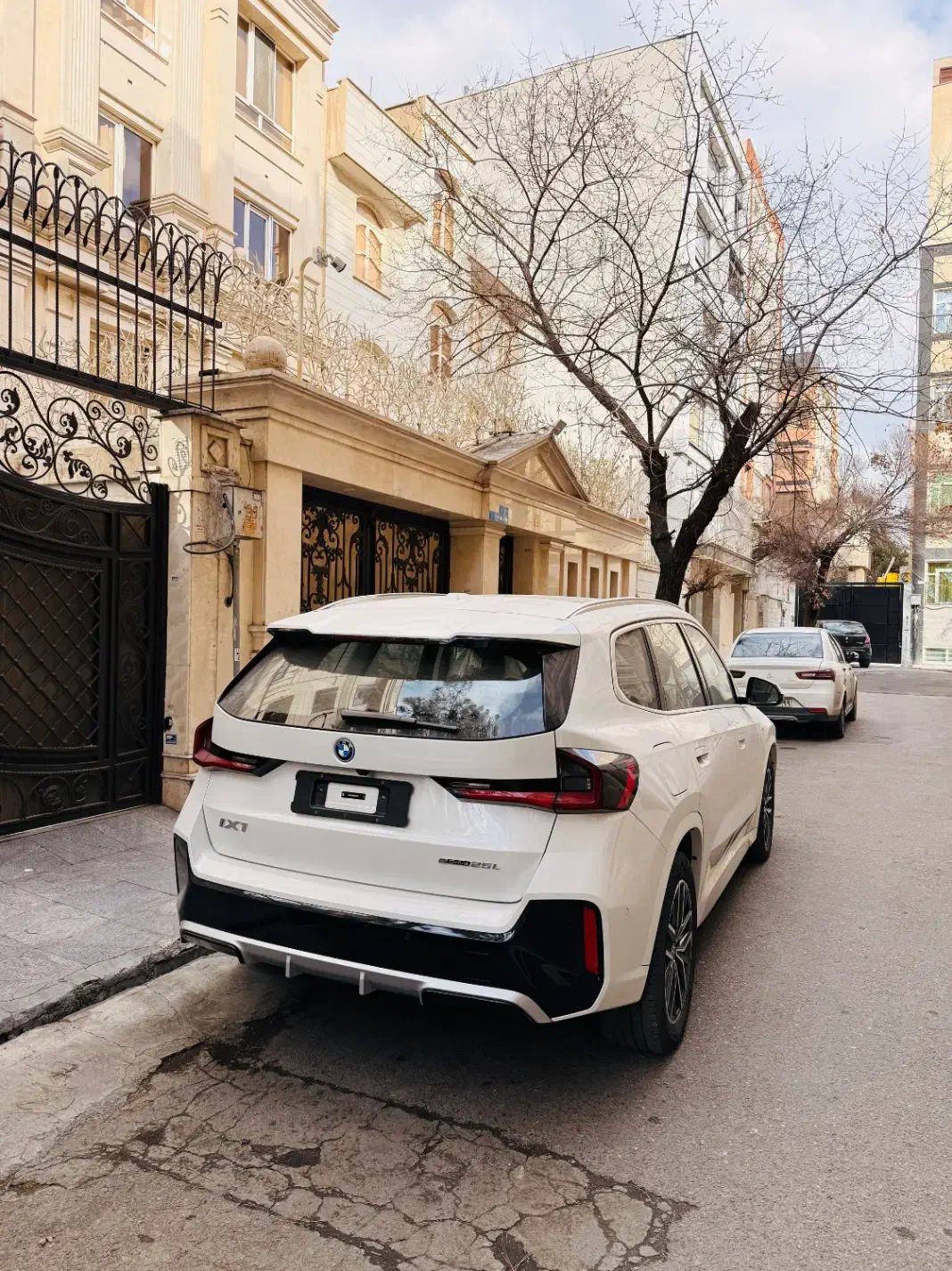 BMW iX1 2025 m kit|خودرو سواری و وانت|تهران, الهیه|دیوار