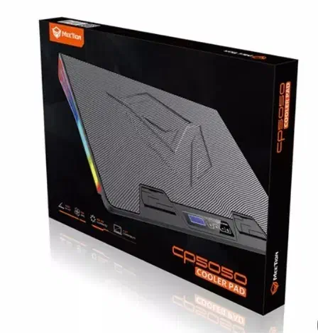 کول پد گیمینگ میشن مدل MT-CP5050|قطعات و لوازم جانبی رایانه|شیراز, کوشک میدان|دیوار