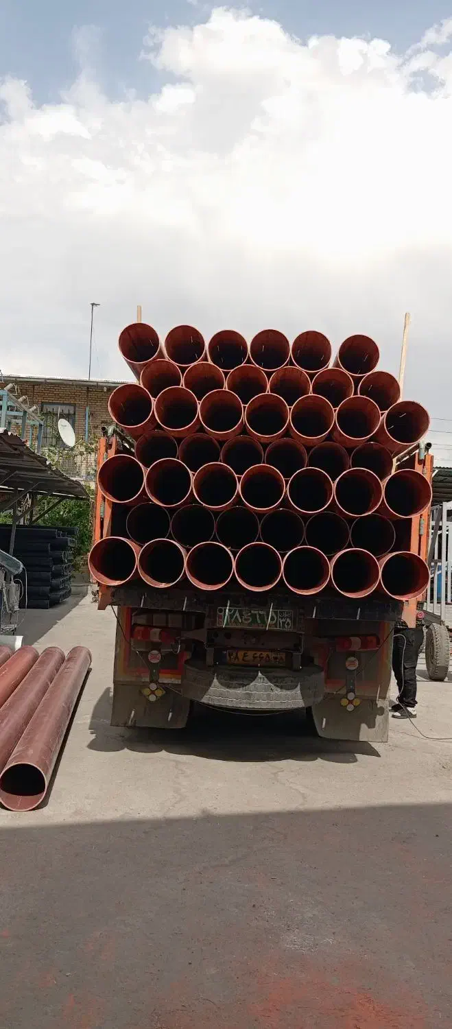 تولیدو فروش لوله جدار چاهی پلیکامخصوص چاه آب|عمده‌فروشی|تهران, بلورسازی|دیوار