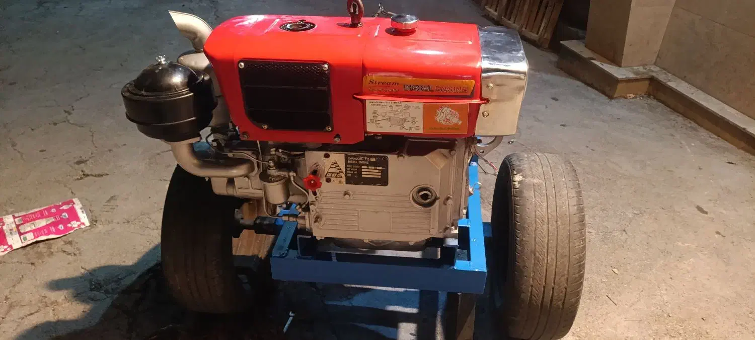 موتور چانگفا|ماشین‌آلات صنعتی|سقز, |دیوار