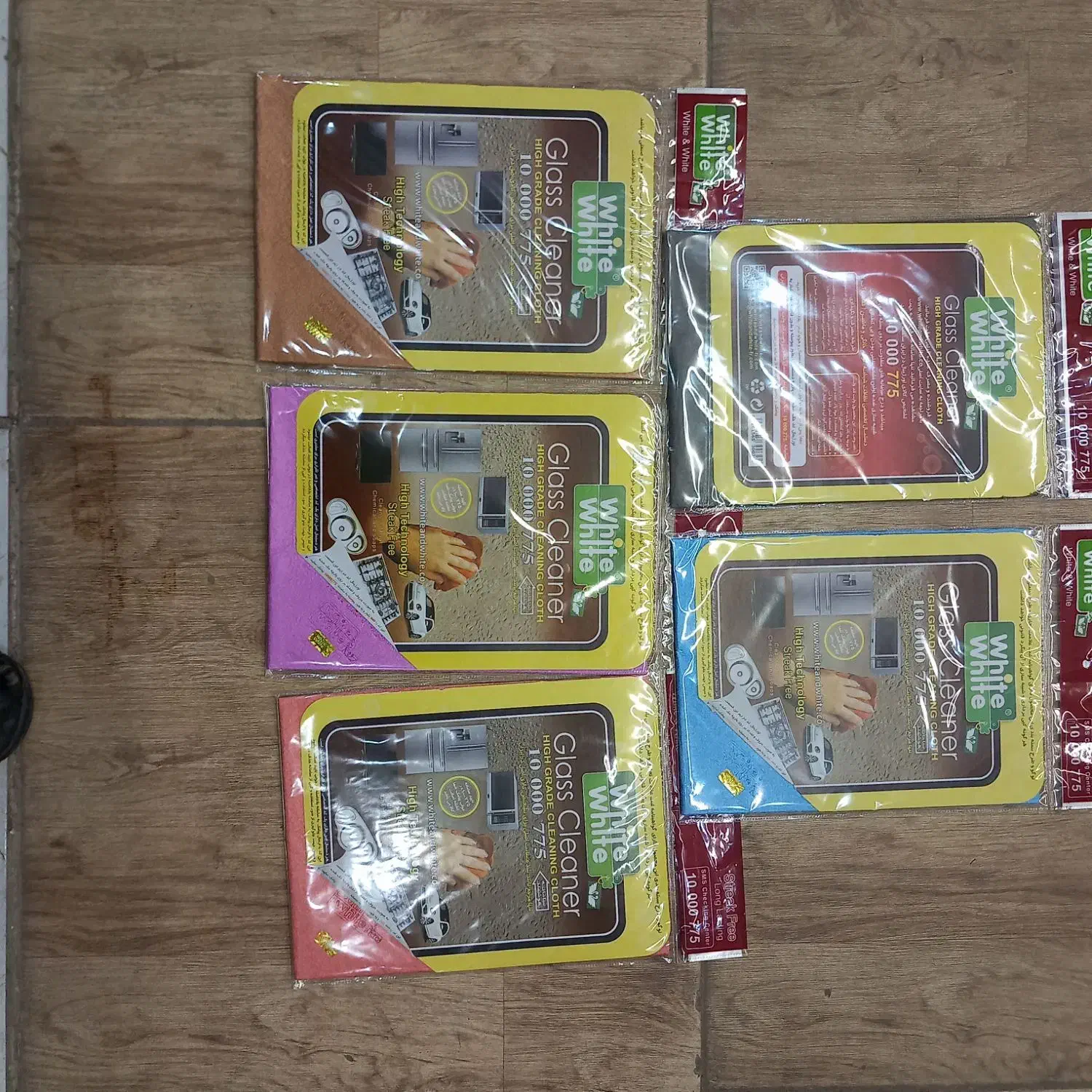 دستمال جادویی|لوازم نظافت|میانه, |دیوار