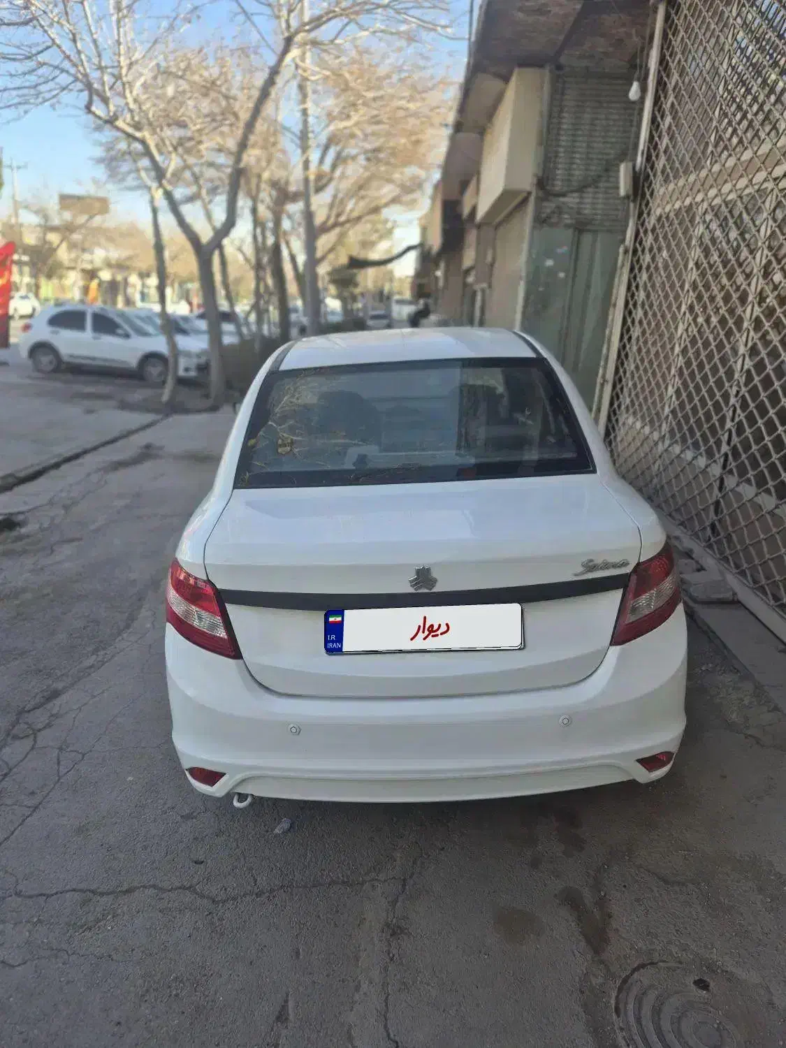 ساینا 99|خودرو سواری و وانت|اصفهان, شهرک صنعتی امیرکبیر (شاپور جدید)|دیوار