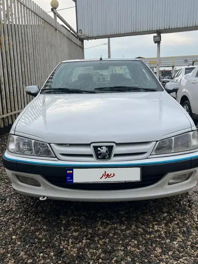 پژوپارس۹۳ دوگانه کارخانه داشپورت جدید|خودرو سواری و وانت|آستارا, |دیوار