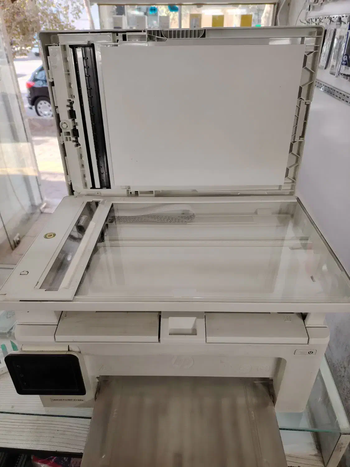 پرینتر چندکاره|پرینتر، اسکنر، کپی، فکس|کاشان, میدانگاه آقا|دیوار