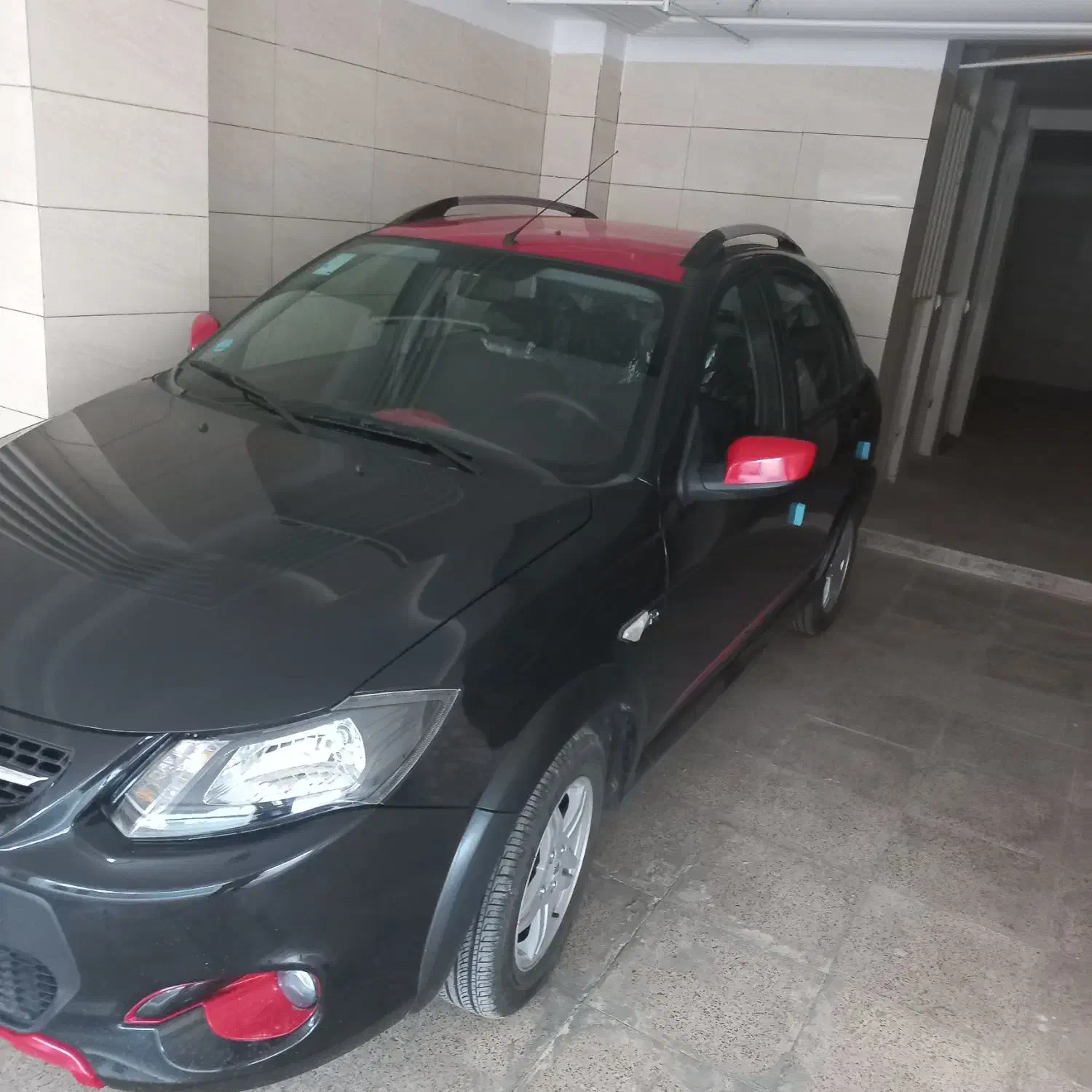 کوییک آر|خودرو سواری و وانت|رودسر, |دیوار