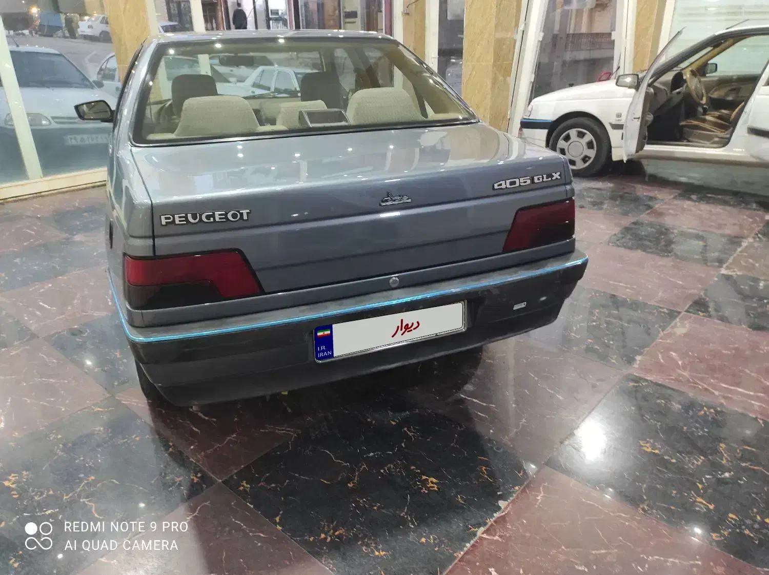 فروشی|خودرو سواری و وانت|جوانرود, |دیوار