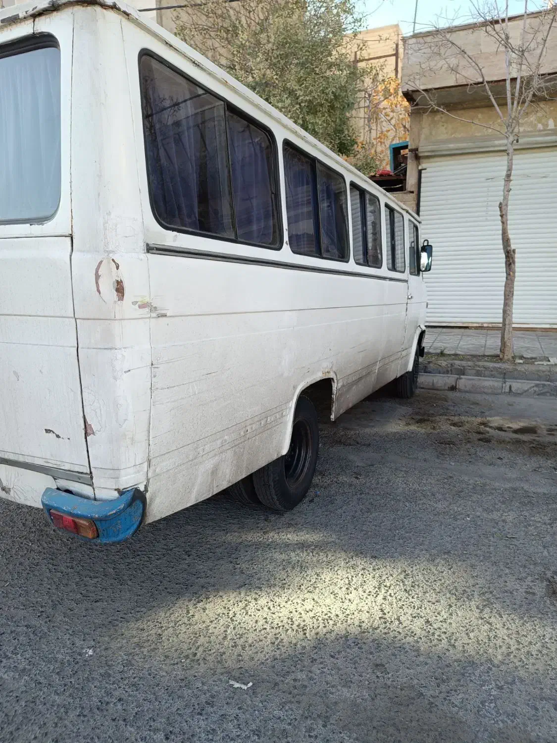 ماشین مینی بوس|خودرو سنگین|فشاپویه, |دیوار