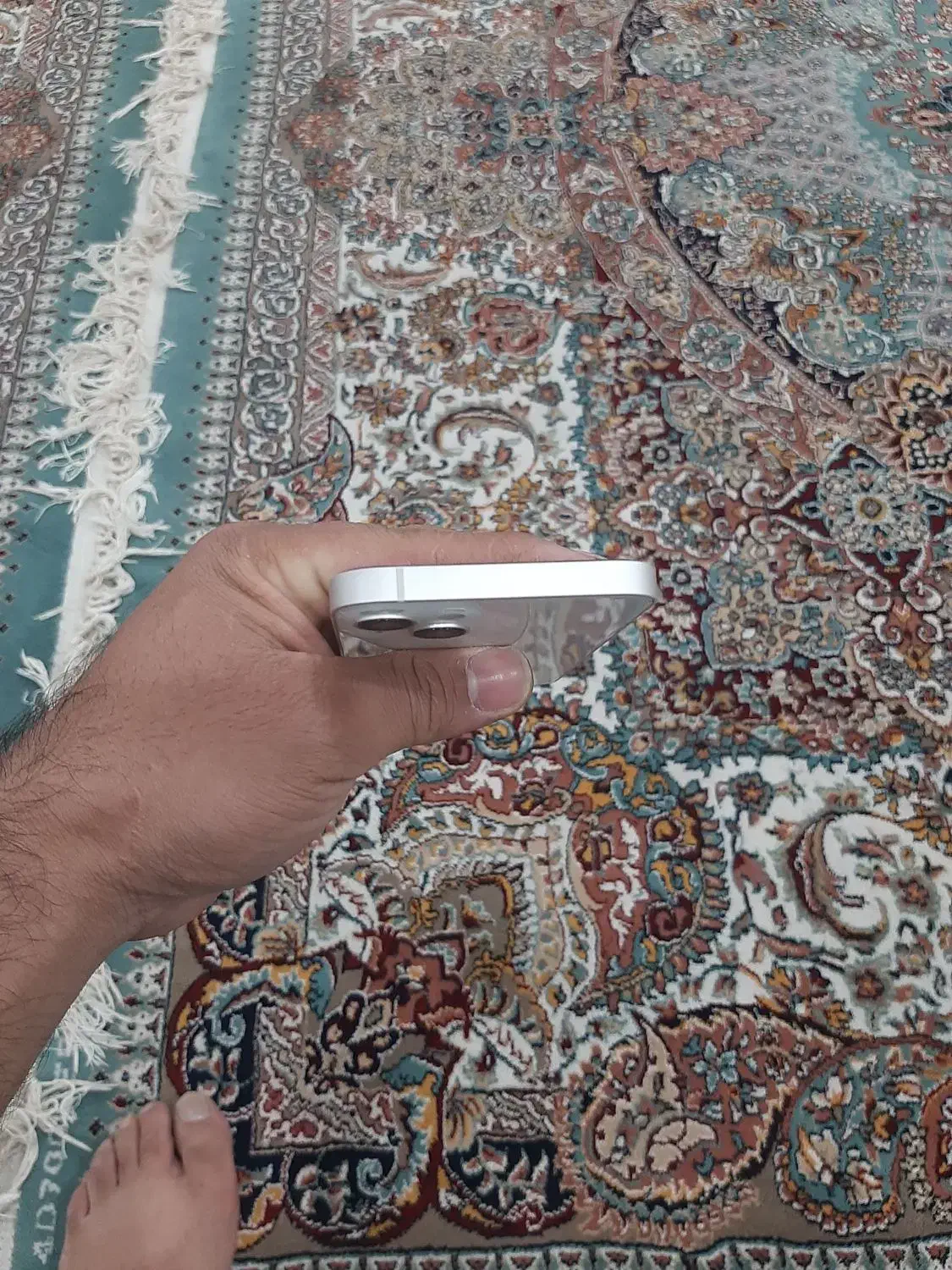 گوشی آیفون ۱۳|موبایل|کرج, آق تپه|دیوار