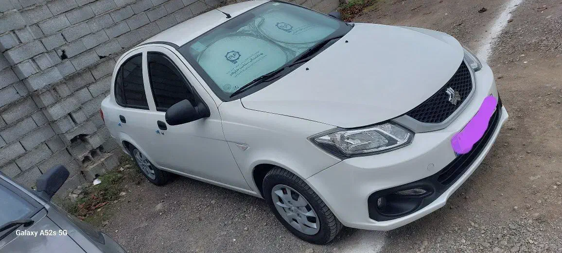 ساینا اس ۱۴۰۱ توضیحات را بخوانید|خودرو سواری و وانت|بابل, |دیوار