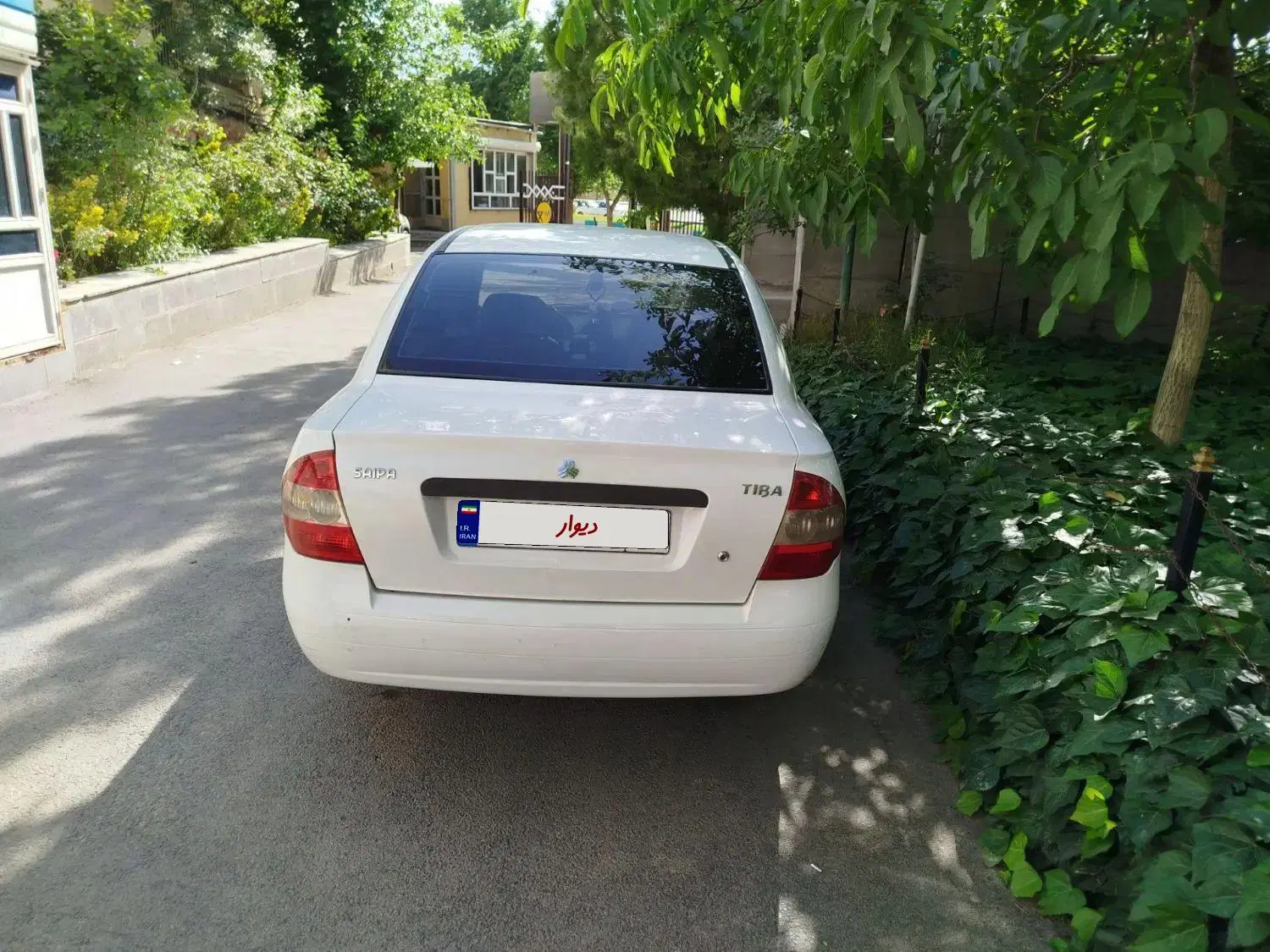 تیبا ۱|خودرو سواری و وانت|همدان, |دیوار