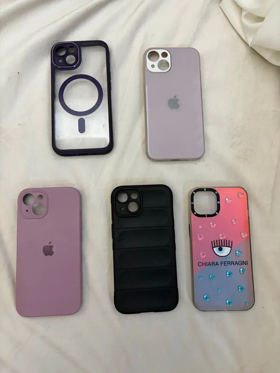 قاب ایفون ۱۳ نرمال|لوازم جانبی موبایل و تبلت|اسلام‌شهر, مطهری|دیوار