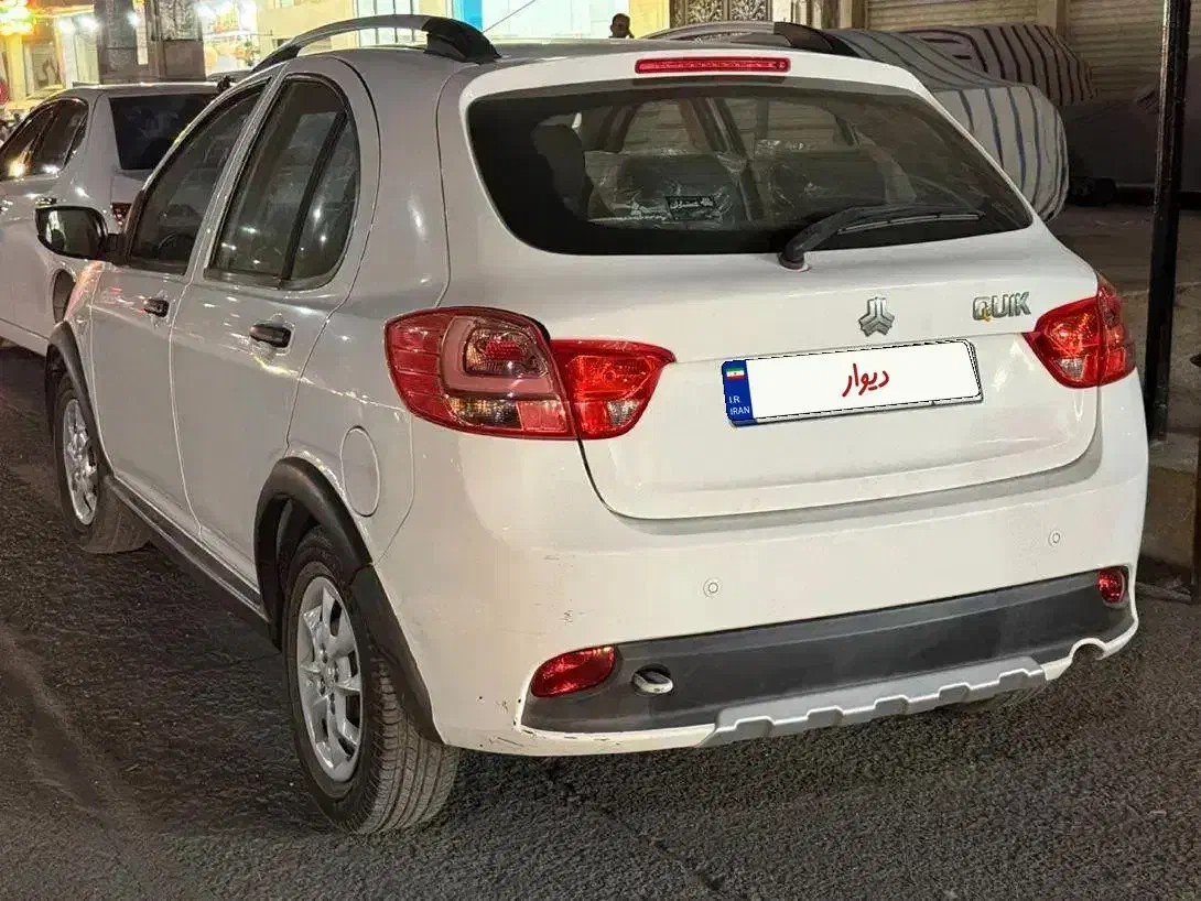 کوییک 401 در حد|خودرو سواری و وانت|بندر کنگان, |دیوار