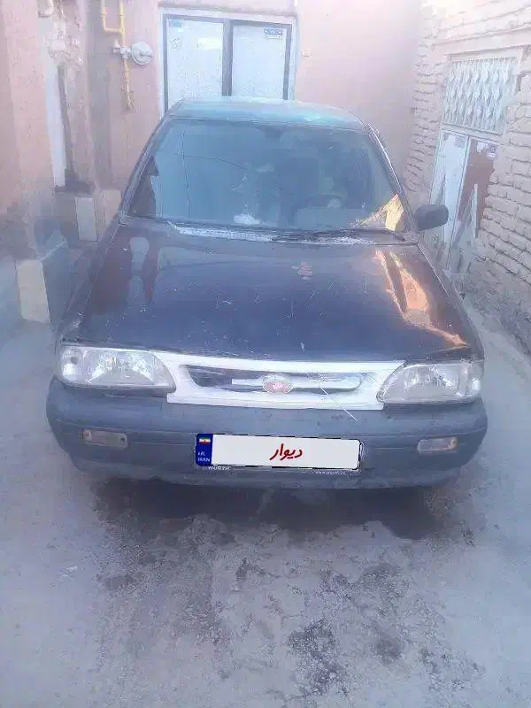 ۱۳۸۱|خودرو سواری و وانت|کرمان, |دیوار