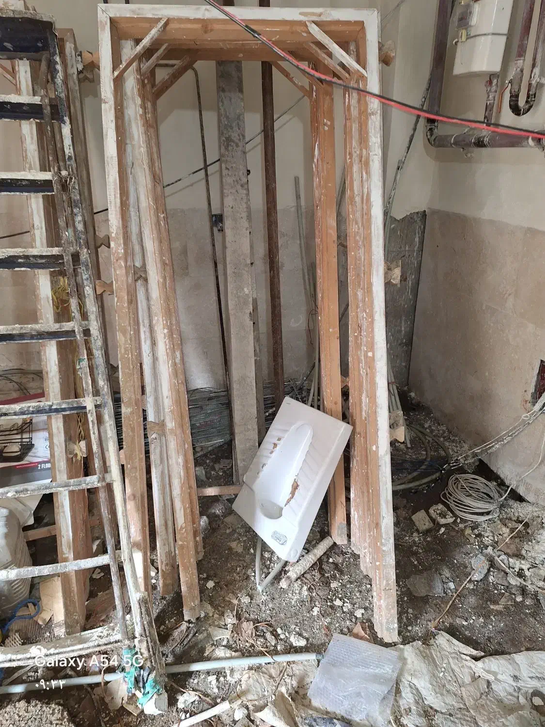 چهارچوب نراد|مصالح و تجهیزات ساختمان|لاهیجان, امیرشهید|دیوار