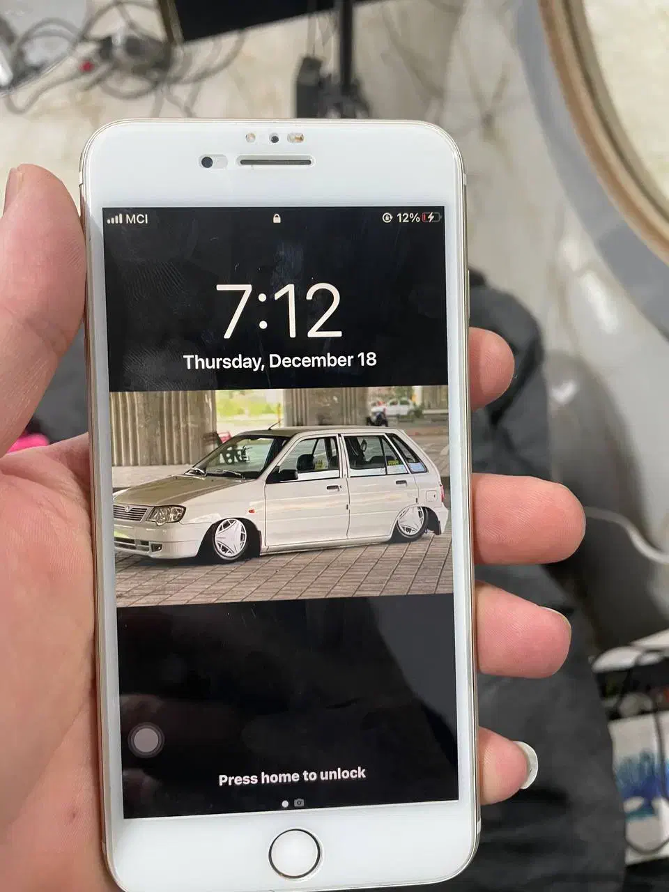 آیفون 7پلاس|موبایل|کرمانشاه, |دیوار