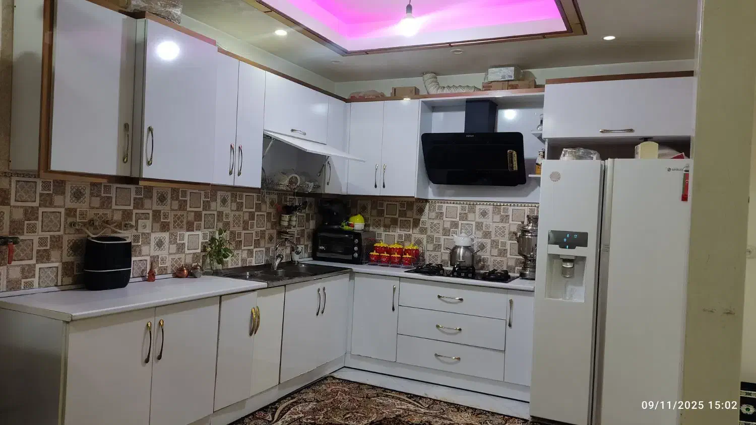 کابینت آشپزخانه|مصالح و تجهیزات ساختمان|نسیم‌شهر, |دیوار