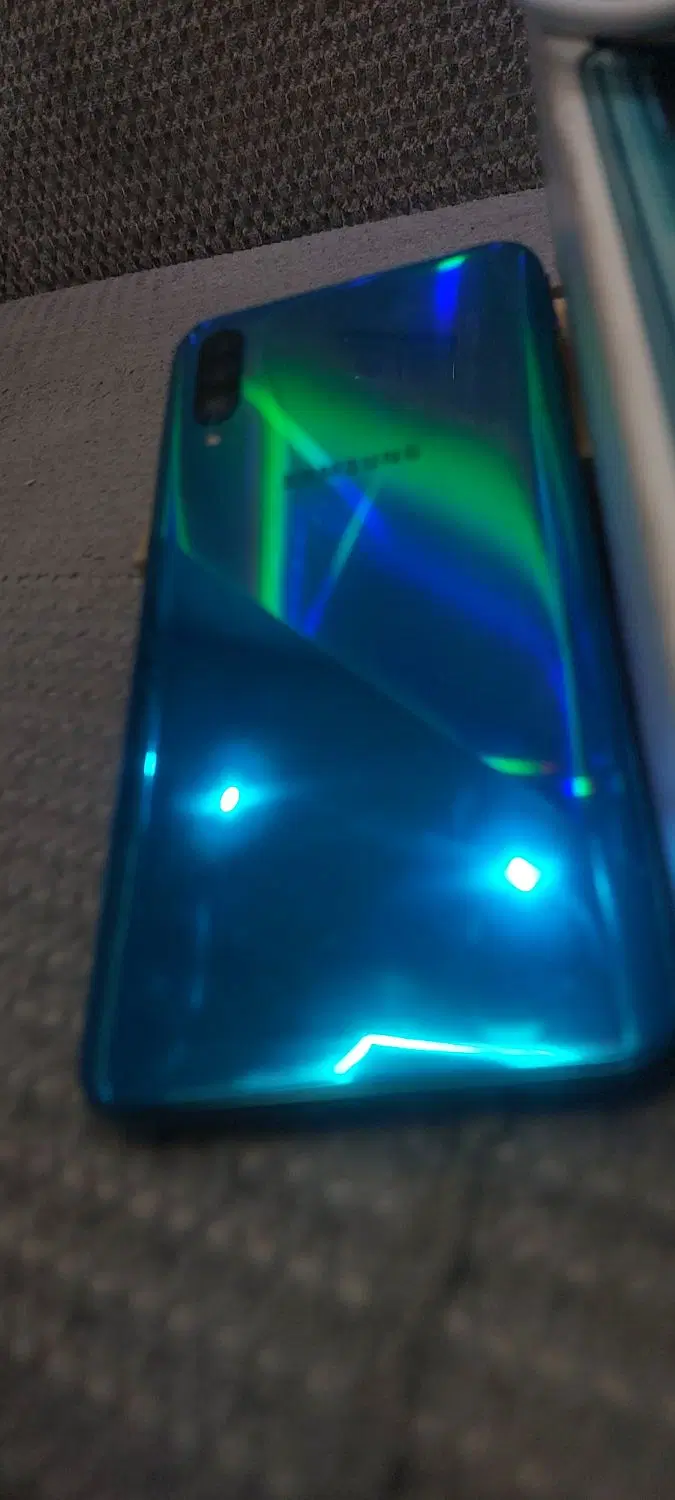 گوشی SAMSUNG A30s|موبایل|شیراز, دست خضر|دیوار
