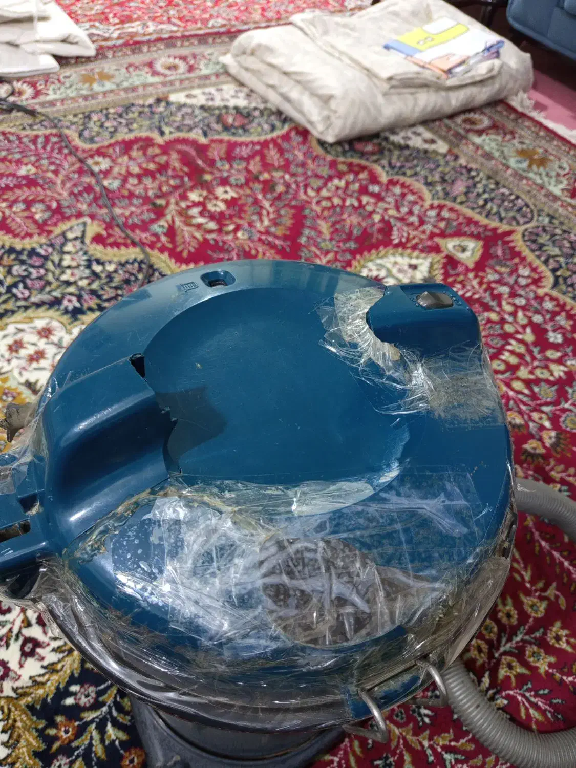 جاروبرقی اصل ناسیونال ژاپن|جاروبرقی، جارو شارژی، بخارشو|مرند, |دیوار