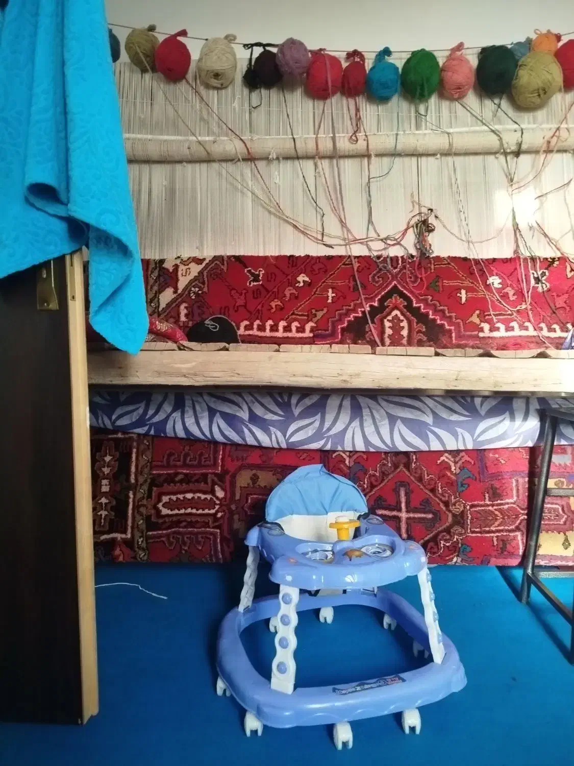 فرش 9متری 2.5در 3.5|فرش|تهران, امیریه|دیوار