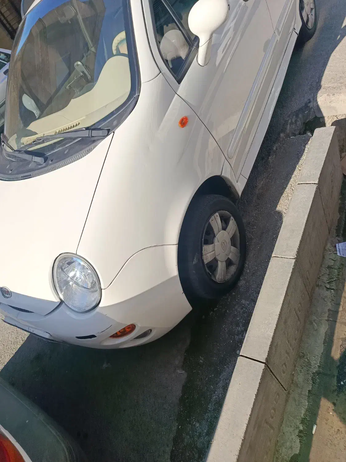 ام وی ام 110سفید 4سیلند|خودرو سواری و وانت|تهران, تهرانسر شرقی|دیوار