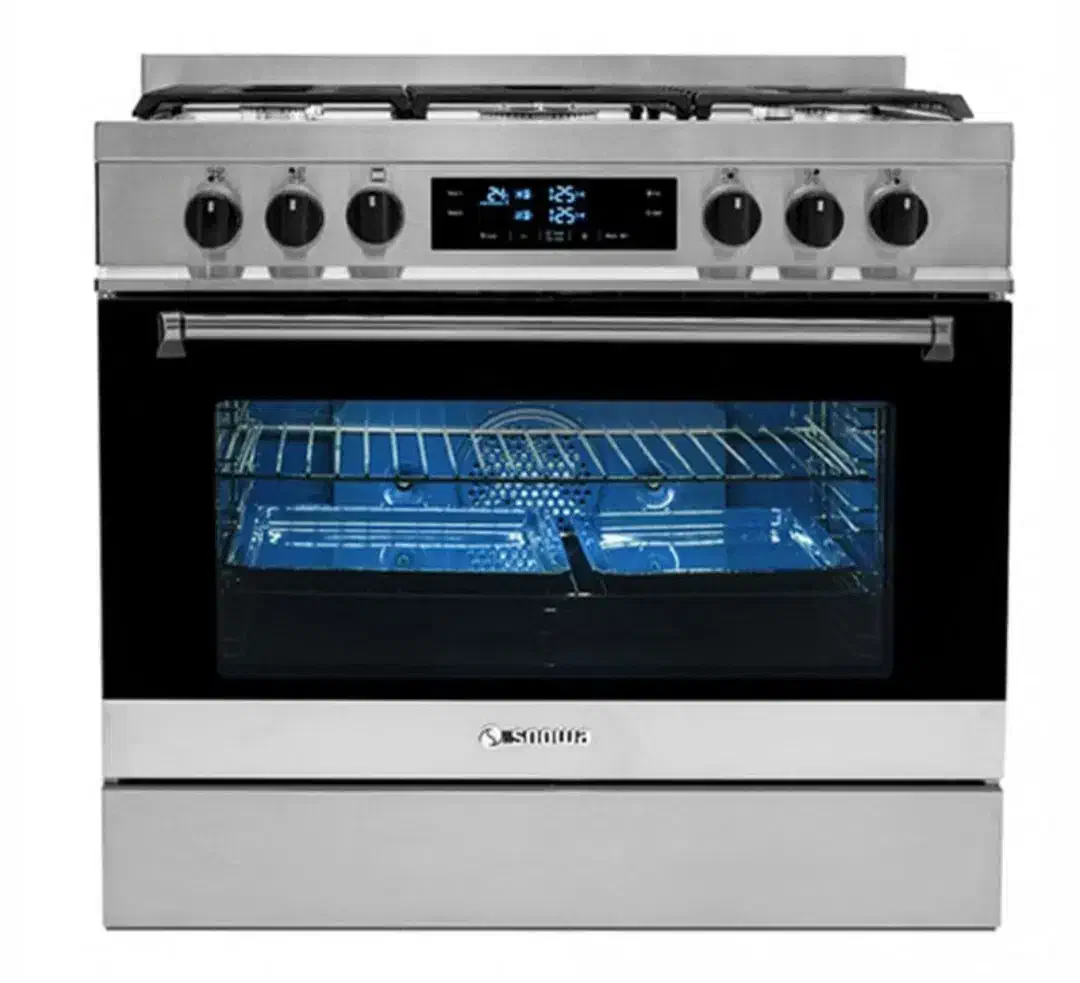 گاز اسنوا مدل SGC5-6111N|اجاق گاز و لوازم برقی پخت‌وپز|اهواز, کیانشهر|دیوار